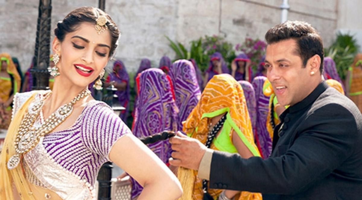 Salman`s `PRDP` bags 40.3 crores on Day 1